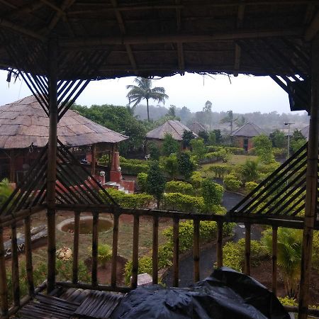 The Hillview Camp Resort Sasan Gir Buitenkant foto