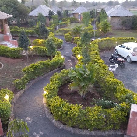 The Hillview Camp Resort Sasan Gir Buitenkant foto