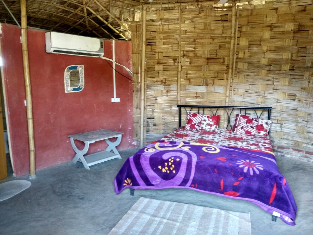 The Hillview Camp Resort Sasan Gir Buitenkant foto