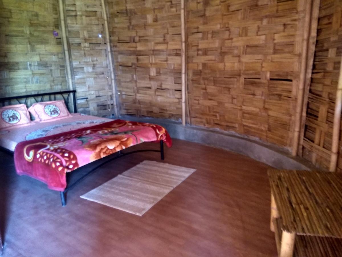 The Hillview Camp Resort Sasan Gir Buitenkant foto