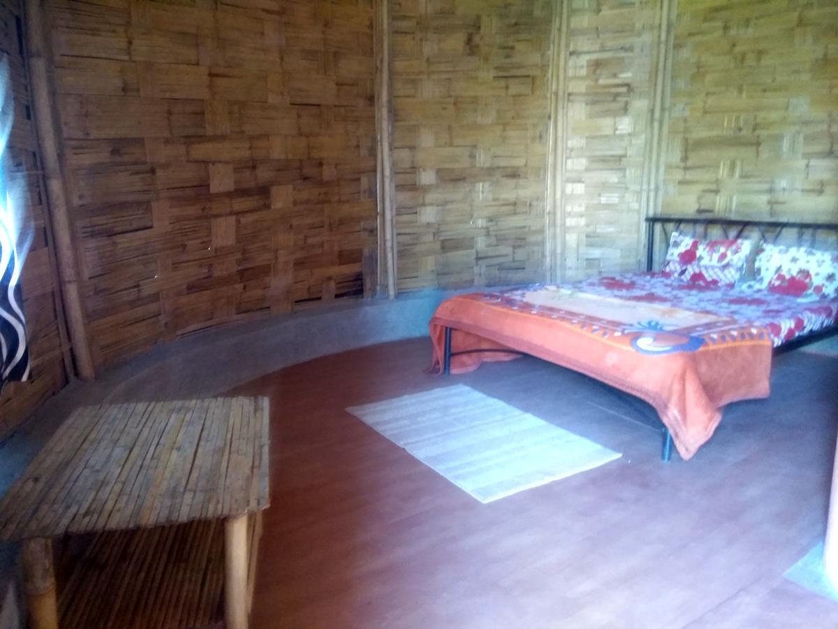 The Hillview Camp Resort Sasan Gir Buitenkant foto