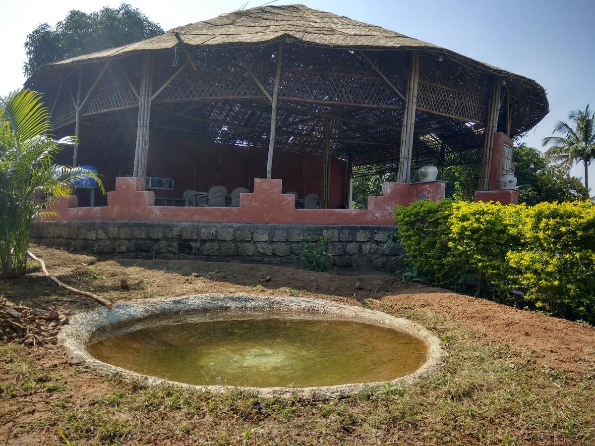 The Hillview Camp Resort Sasan Gir Buitenkant foto