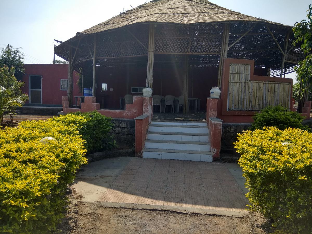 The Hillview Camp Resort Sasan Gir Buitenkant foto