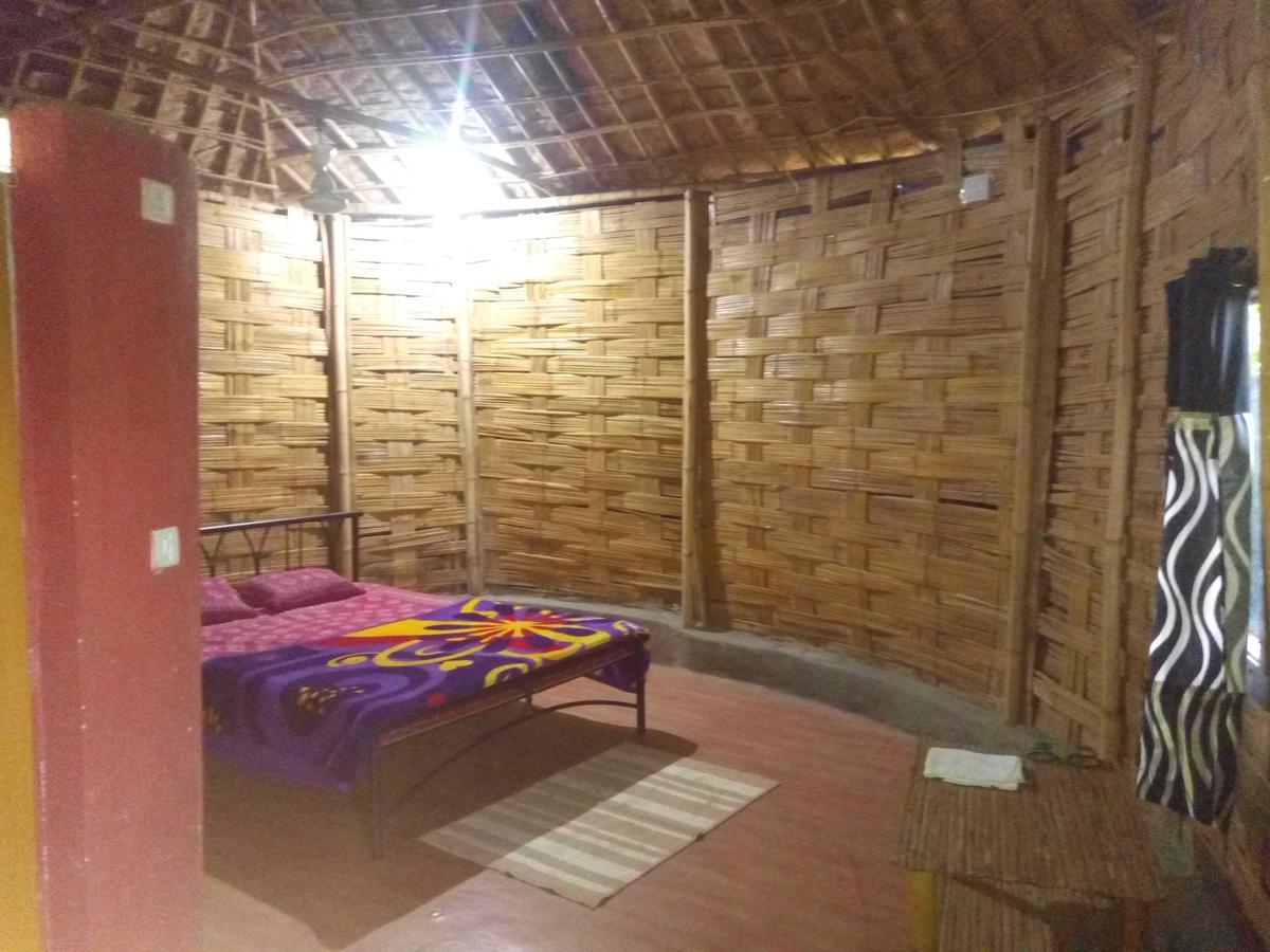 The Hillview Camp Resort Sasan Gir Buitenkant foto