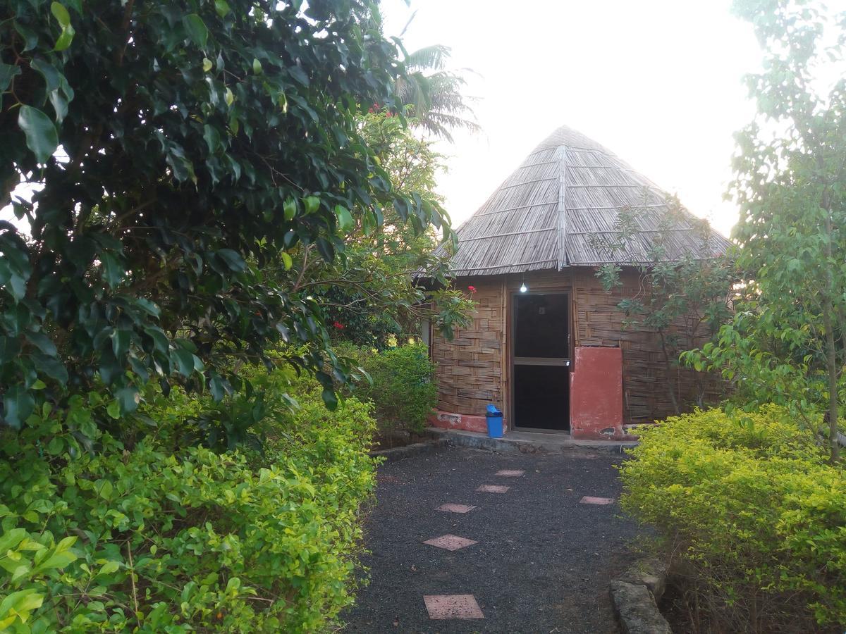 The Hillview Camp Resort Sasan Gir Buitenkant foto