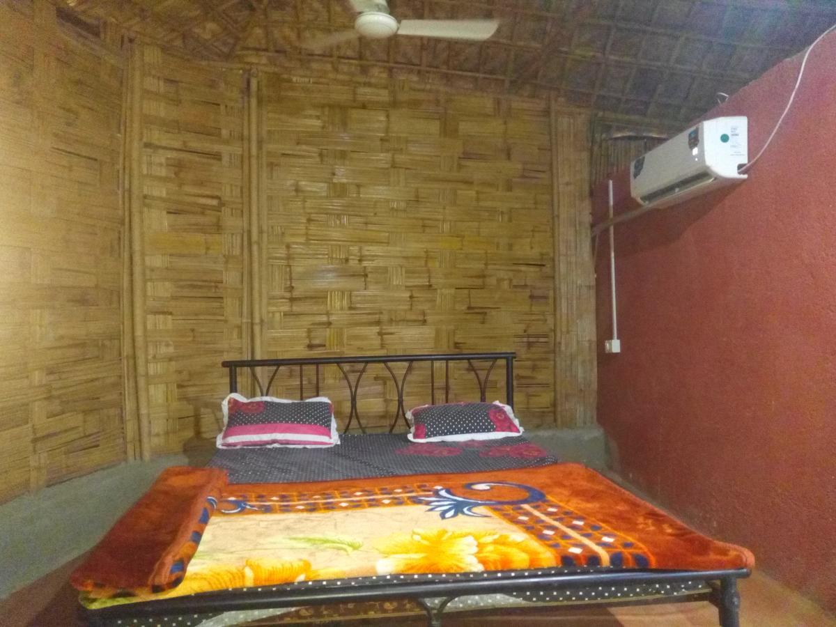 The Hillview Camp Resort Sasan Gir Buitenkant foto