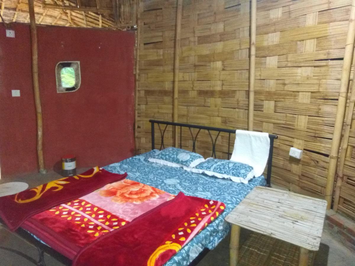 The Hillview Camp Resort Sasan Gir Buitenkant foto