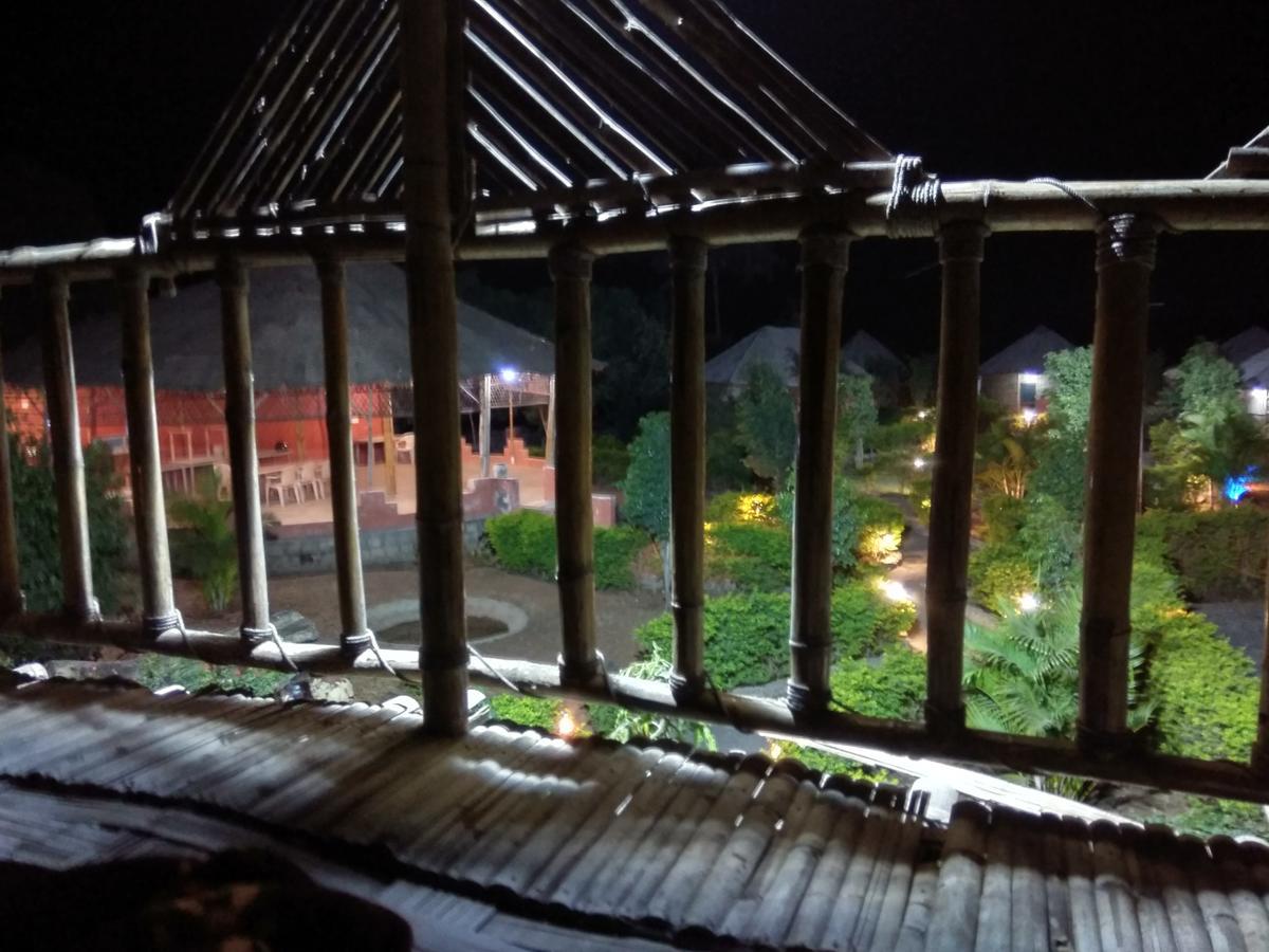 The Hillview Camp Resort Sasan Gir Buitenkant foto