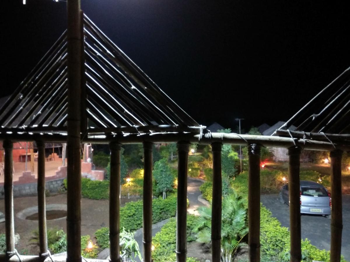 The Hillview Camp Resort Sasan Gir Buitenkant foto